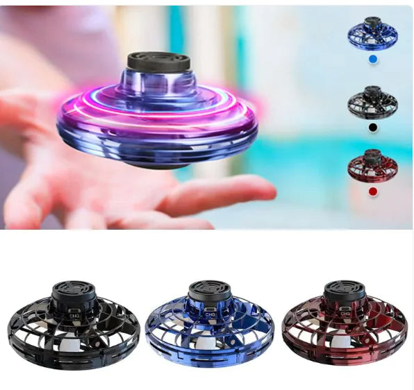 LED dron spinner
